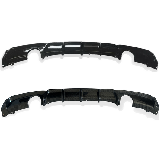 BMW F30/F31 Rear Diffuser